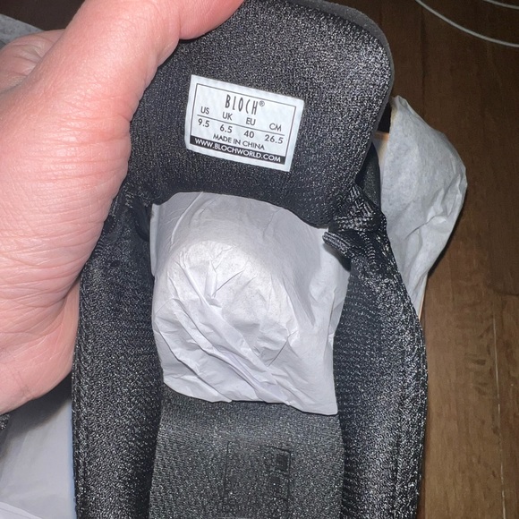 BRAND NEW Bloch Boost DRT Dance Sneaker - Picture 5 of 6